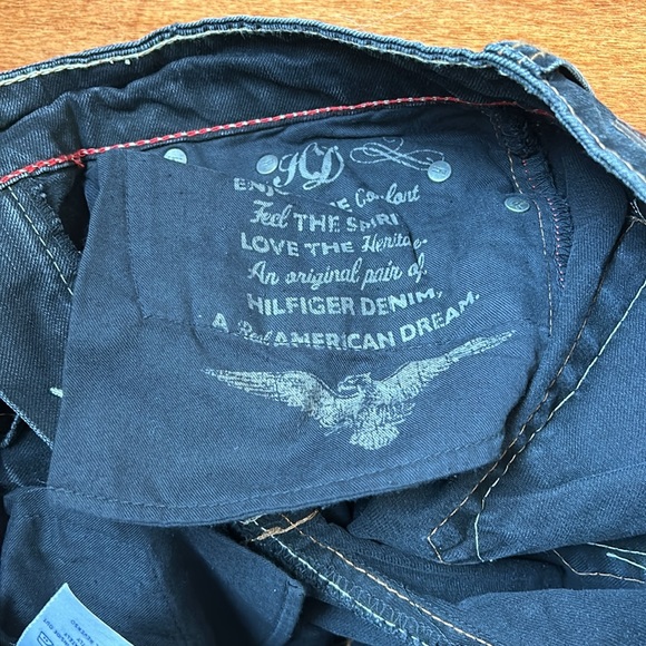 NWT $125 Tommy Hilfiger Denim Daisy Women’s Jeans Size 29/32 - Picture 12 of 16